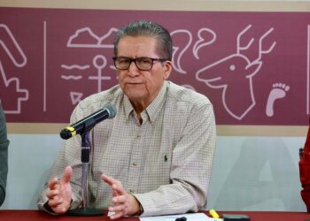 Presencialidad escolar registra un notable incremento: Castro Meléndrez
