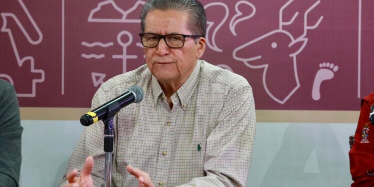 Presencialidad escolar registra un notable incremento: Castro Meléndrez