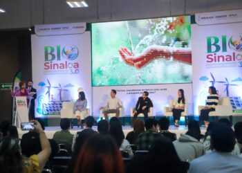“Foro BioSinaloa 3.0 supera expectativas y culmina con éxito