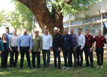 Implementa SAyG acciones preventivas para evitar presencia en Sinaloa del gusano barrenador: Bello Esquivel