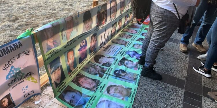 Buscadoras piden audiencia con autoridades ante aumento en desapariciones en Culiacán