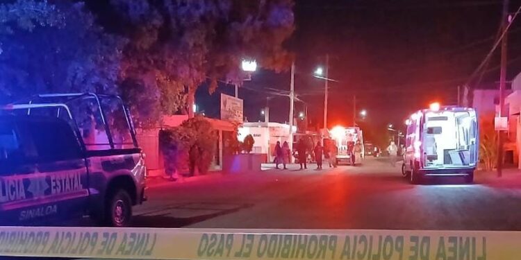 Cuatro muertos y 4 más lesionados dejó un atentado a balazos en una “Jugada” y un expendio de cerveza