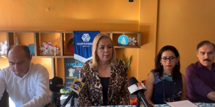 Coparmex pide a las autoridades no minimizar impacto de la violencia y garantizar la seguridad