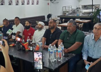 ¡Jalemos con la Banda!, logra racaudar mil 500 despensas para músicos y meseros: Miguel Taniyama