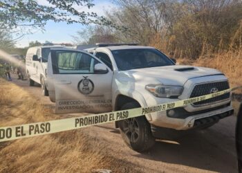 Hallan a un hombre quemado a un costado del río Tamazula