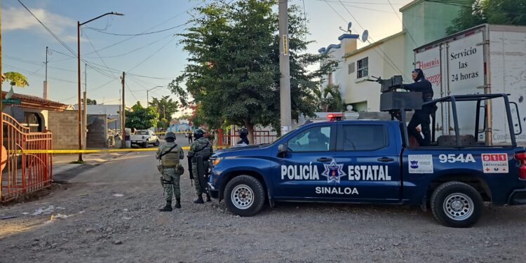 Matan a dos y tres más resultan heridos de bala en una “jugada” en Villa Bonita