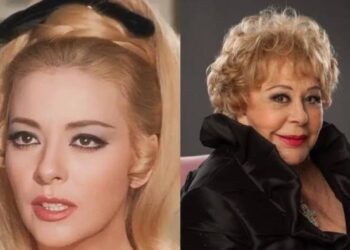 Muere la actriz Silvia Pinal a los 94 años de edad