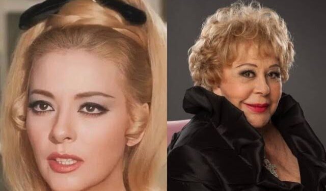 Muere la actriz Silvia Pinal a los 94 años de edad