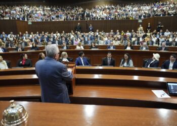 Diputados de oposición cuestionan la inseguridad que se vive en Culiacán; piden condonación de pago de agua y energía eléctrica 