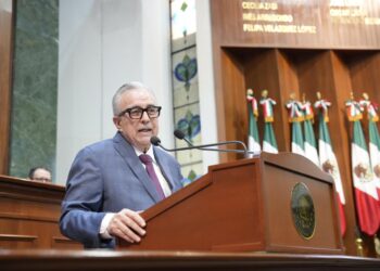 No evado mi responsabilidad, seguiré cumpliendo hasta garantizar la paz a los sinaloenses: Rocha