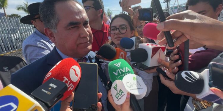 Espera Madueña Molina que ya haya terminado la persecución política en su contra; la negociación aún no termina, asegura