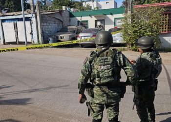 Asesinan a joven desconocido en la colonia Renato Vega Alvarado