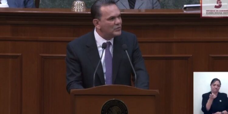 Sinaloenses viven con miedo y zozobra: Sergio Torres