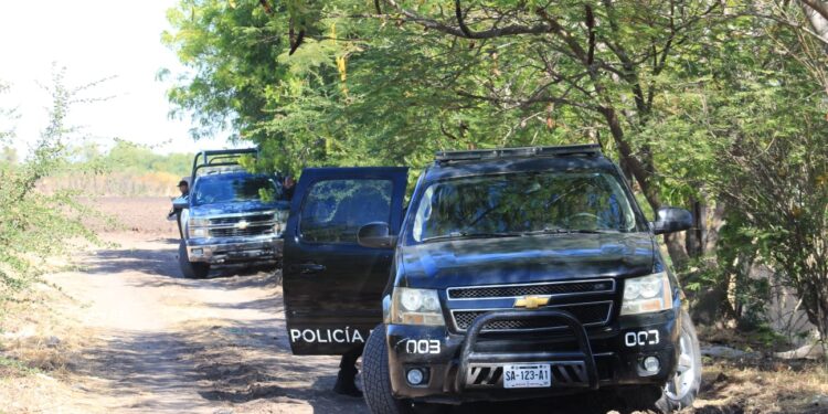 Era Policía Municiapal el hombre hallado envuelto en plásticos negros