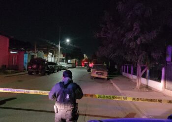 Atentado en taller mecánico deja dos muertos y un herido