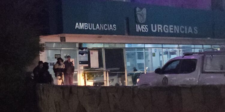 Muere jovencito baleado la noche del 22 de noviembre en Los Huizaches