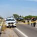 Hallan camioneta con 2 cuerpos sin vida en su interior
