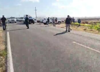 FGR resguarda a los 14 hindús encontrados en carretera de Culiacán