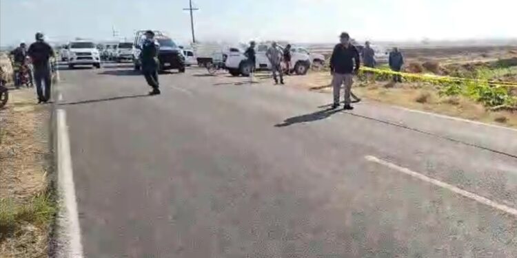 FGR resguarda a los 14 hindús encontrados en carretera de Culiacán