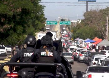 Con saldo blanco se desarrolla operativo por el día de Muertos en Sinaloa