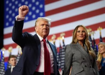 Donald Trump, será presidente por segunda vez de Estados Unidos