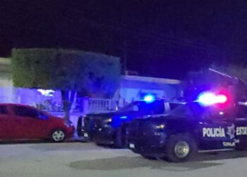 Persecución y balacera se registra sobre el bulevar Conquistadores