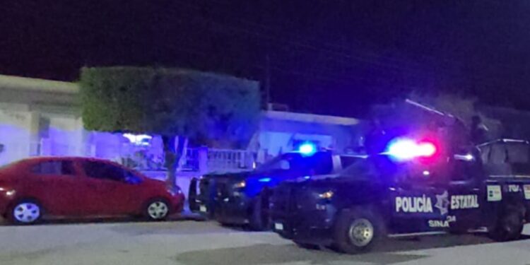 Persecución y balacera se registra sobre el bulevar Conquistadores