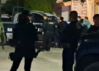 Los 99 policías rechazaron viajar este martes a la Ciudad de México para evaluación: SSPE