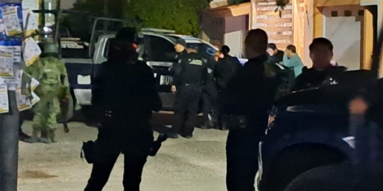 Los 99 policías rechazaron viajar este martes a la Ciudad de México para evaluación: SSPE