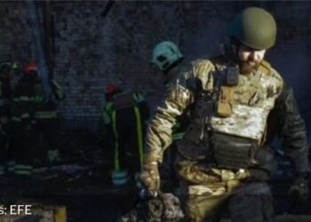 Advierte Rusia que si Ucrania la ataca con misiles de largo alcance estadounidenses, sería el inicio de la Tercera Guerra Mundial