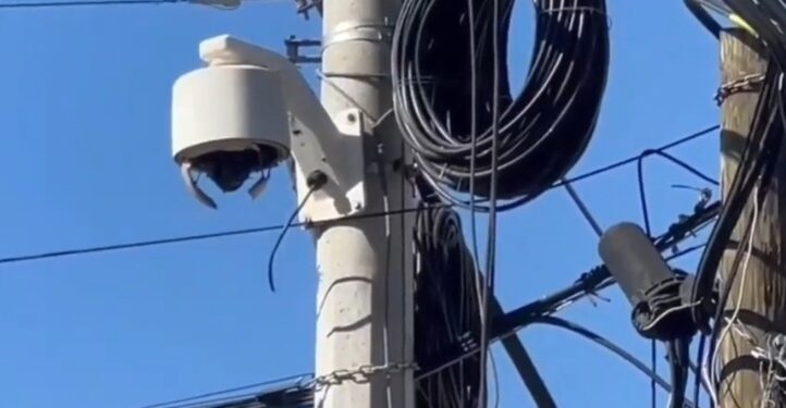 El sábado se iniciará la reposición de las cámaras dañadas a balazos en Culiacán: Mérida Sánchez