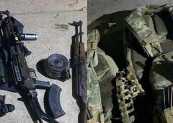 Guardia Nacional captura al “El Pili” y desarticula célula delictiva en Culiacán