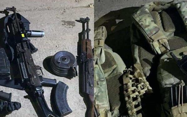 Guardia Nacional captura al “El Pili” y desarticula célula delictiva en Culiacán