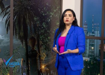 Vanessa Vizcarra se declara lista para debate por la presidencia del PAN en Sinaloa