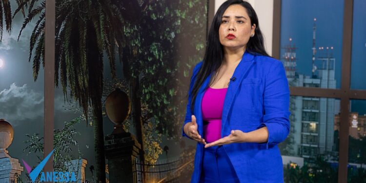 Vanessa Vizcarra se declara lista para debate por la presidencia del PAN en Sinaloa