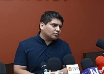 El diputado Pedro Lobo va en busca de la dirigencia de Morena en Sinaloa