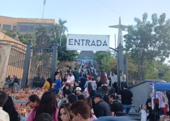 Saldo blanco y alta afluencia en festejos por el Día de la Virgen: Castro Meléndrez