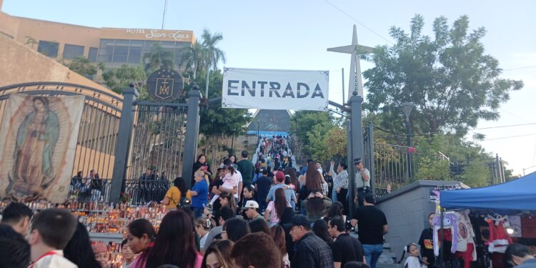 Saldo blanco y alta afluencia en festejos por el Día de la Virgen: Castro Meléndrez