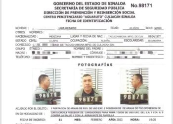 Reo asesinado en el Penal era originario de Tacuichanona