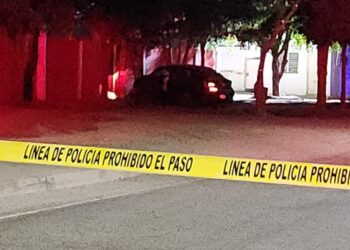 Asesinan a joven que minutos antes se había resguardado en la Base Aérea Militar