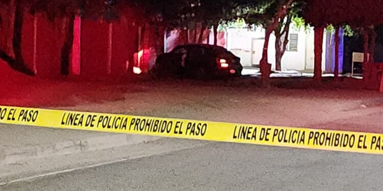 Asesinan a joven que minutos antes se había resguardado en la Base Aérea Militar