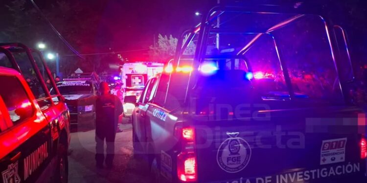 Grupo armado libera al agente investigador de la FGE tras un día de ser “levantado”