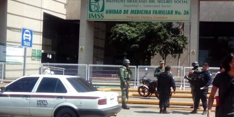 Tras horas en haber sido baleado, vecino de Sánchez Celis murió en el IMSS