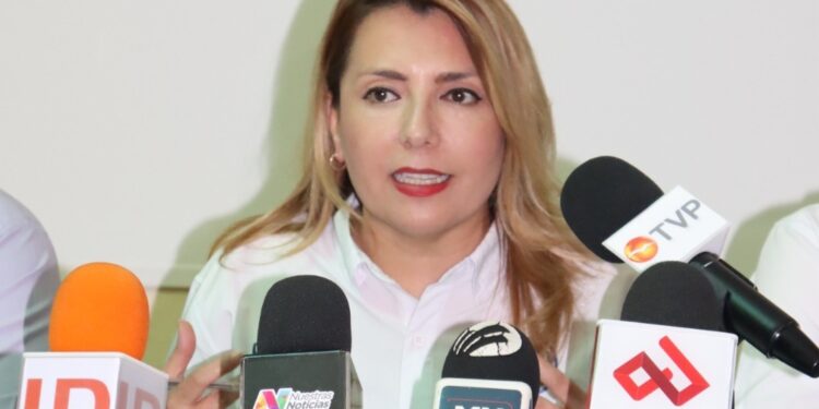 A los morenistas solamente les interesa su programa social electorero: Roxana Rubio