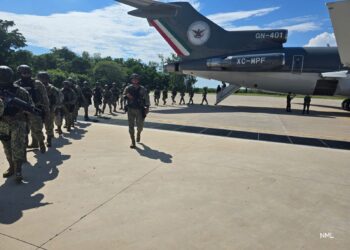 Llegarán más elementos del Ejército, Fuerzas Especiales y GN a Culiacán por temporada decembrina: Rocha Moya