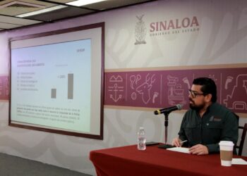 Sinaloa tiene más y mejores policías; este año van 584 nuevos elementos