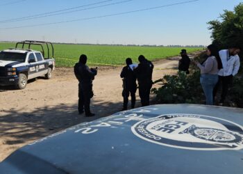 Localizan a un hombre asesinado a golpes en Navolato