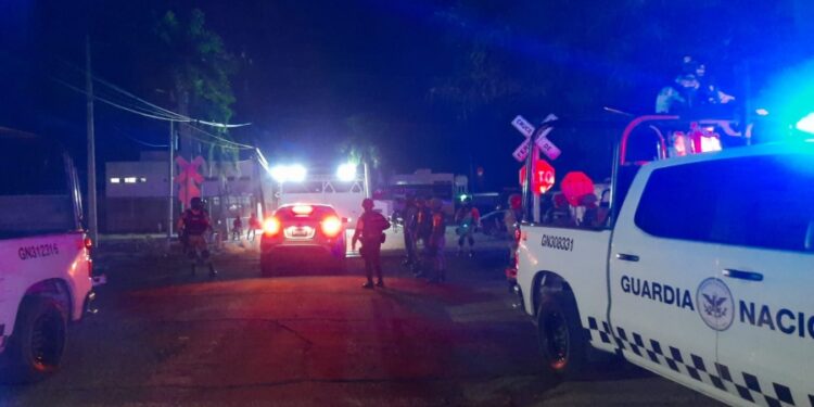 Armas, droga y dinero en efectivo encuentran tras balacera con saldo rojo en penal de Culiacán