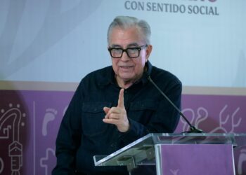 Rocha asegura que no forma parte de negociaciones para dar salida a asunto legal de la UAS