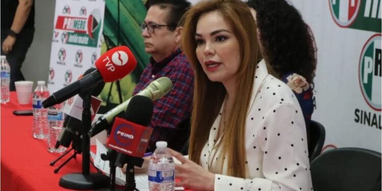 Lamentable que se deseche propuesta de condonar pago de servicios a pequeños empresarios: Paola Gárate